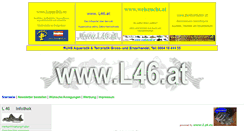 Desktop Screenshot of l46.at