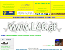 Tablet Screenshot of l46.at